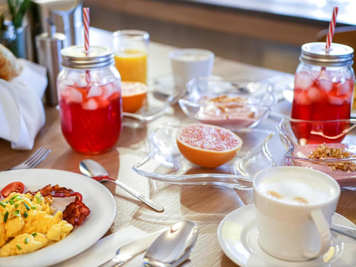 Tdyhomes Hotel Landstuhl Luaran gambar