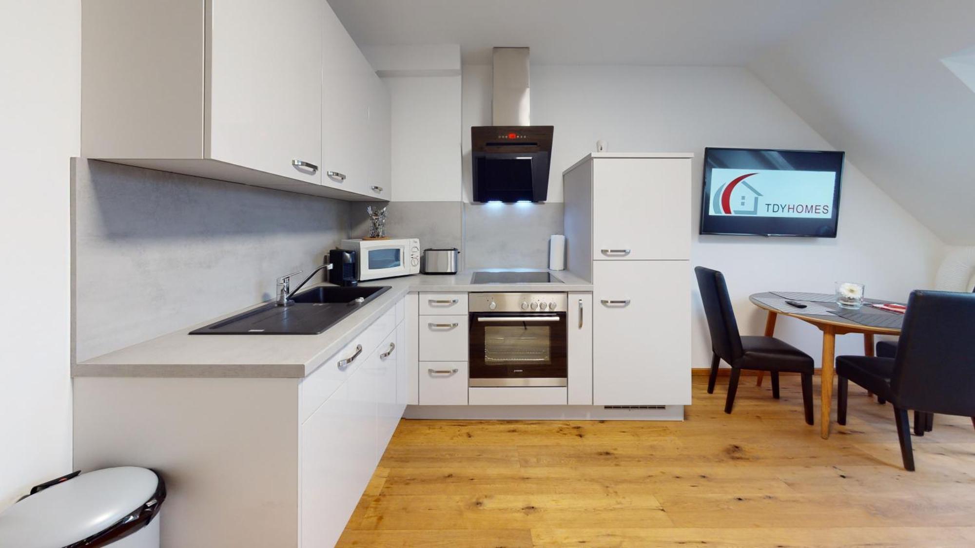 Tdyhomes Hotel Landstuhl Luaran gambar