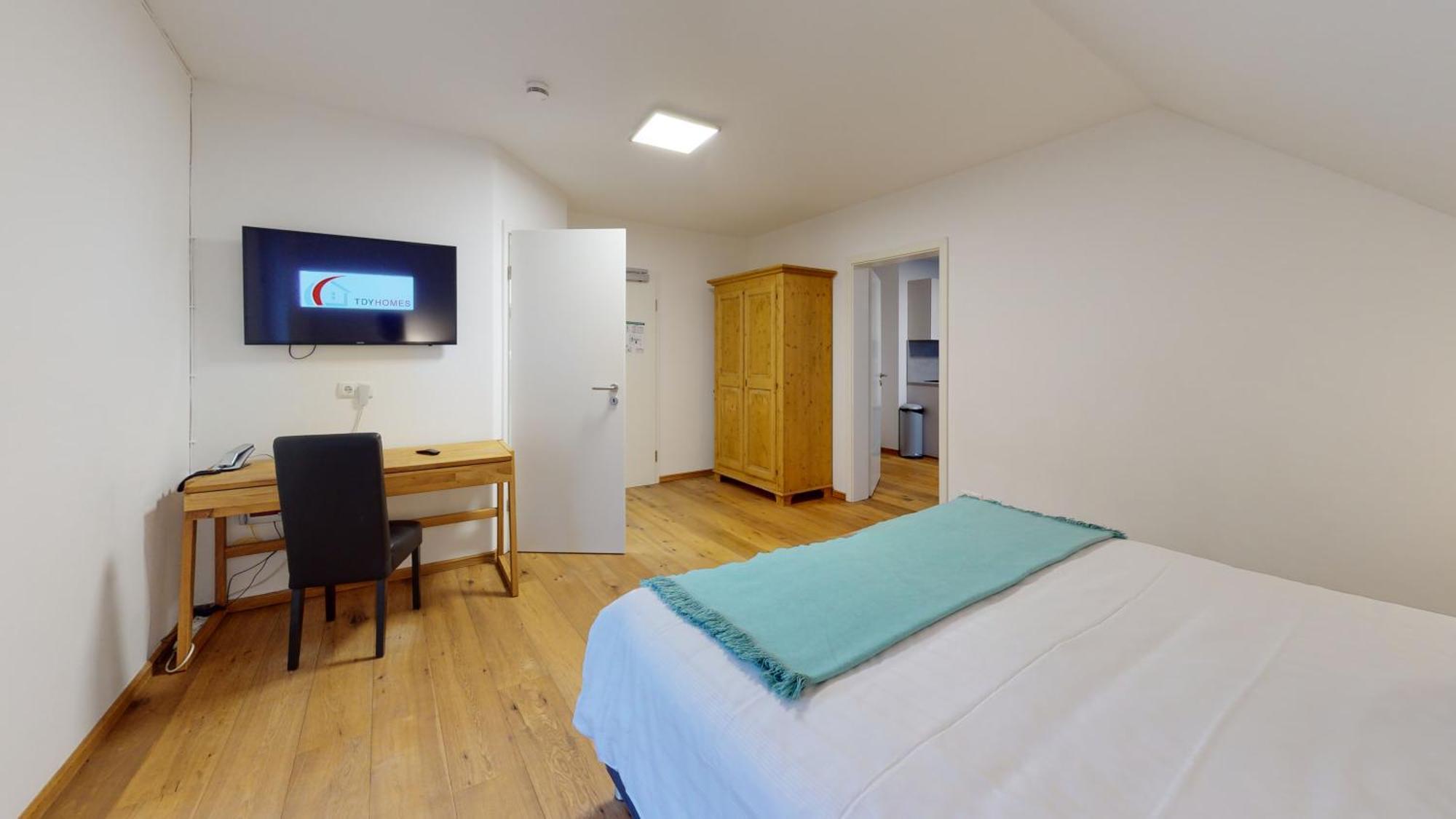 Tdyhomes Hotel Landstuhl Luaran gambar