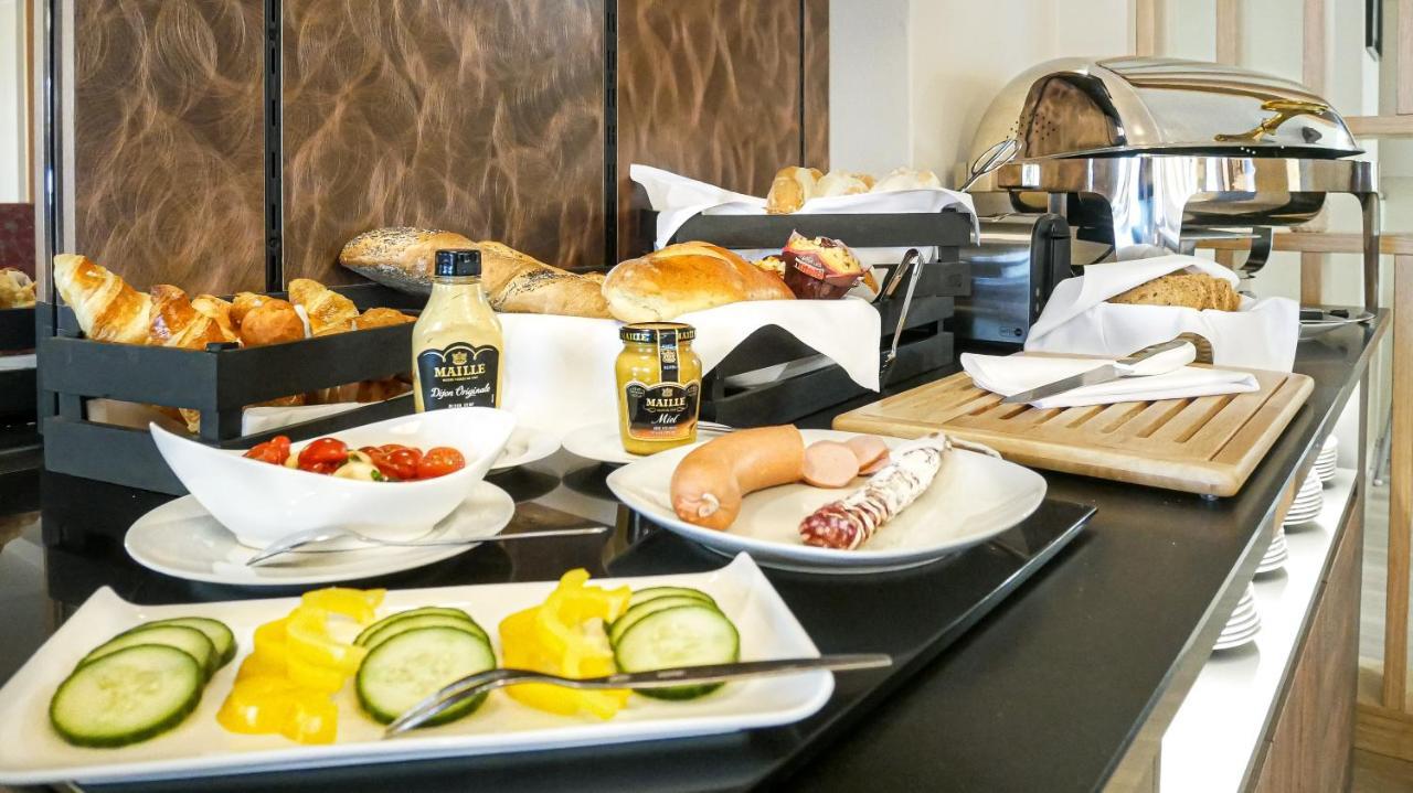 Tdyhomes Hotel Landstuhl Luaran gambar